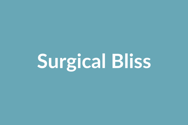 Surgical Bliss placeholder
